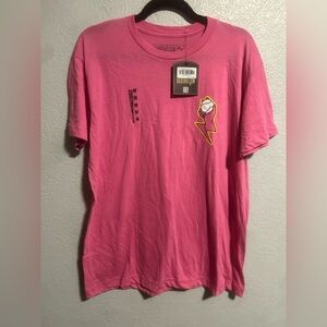 Men’s nwt baseballism tee